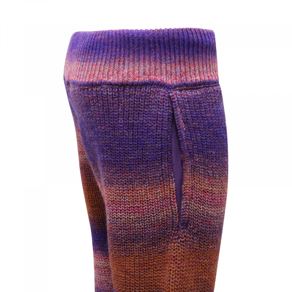 9927AV PANTALONE UOMO FAMILY FIRST MILANO MAN WOOL BLEND PANTS