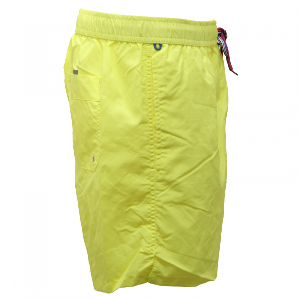 9930AE costume boxer uomo LOVED. yellow beachwear man