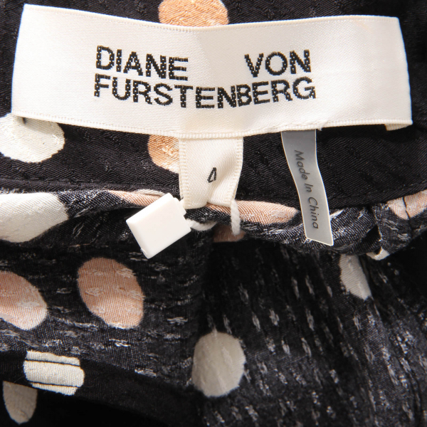 9932AO abito donna DIANE VON FURSTENBERG woman dress