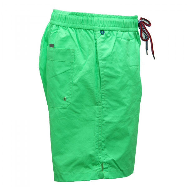 9935AE costume boxer uomo LOVED. green beachwear man