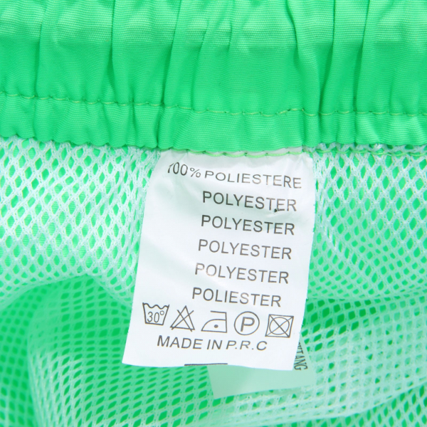 9935AE costume boxer uomo LOVED. green beachwear man