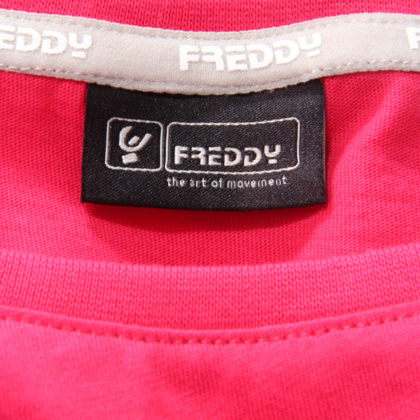 9936AM maglia donna FREDDY woman t-shirt