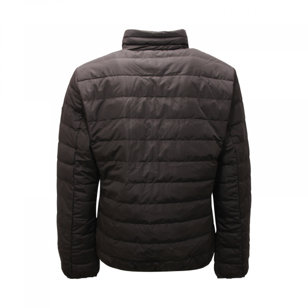 9938AP piumino leggero uomo EMPORIO ARMANI man down jacket black