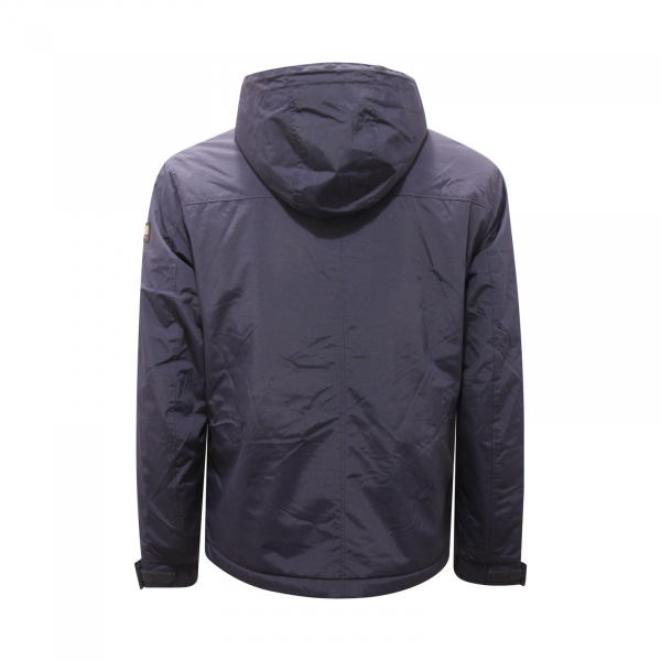 9939AU GIUBBOTTO inverno  UOMO winter NAPAPIJRI SHELTER MAN JACKET BLUE