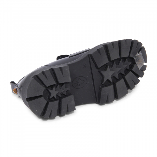 9944AT mocassino donna ASH GENIAL STUD woman loafers
