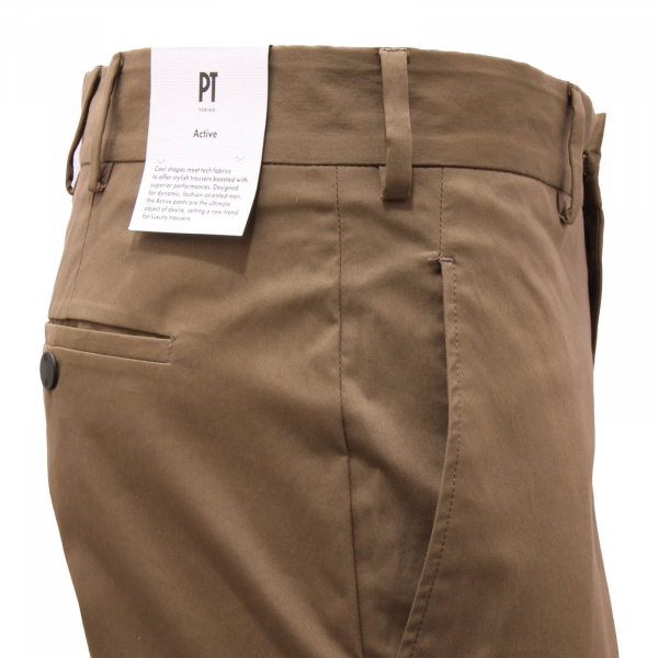 9946AN pantalone uomo PT TORINO STRETCH man trousers