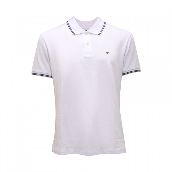 Emporio armani polo uomo top