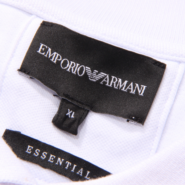 9949AR polo uomo EMPORIO ARMANI ESSENTIAL man polo shirt