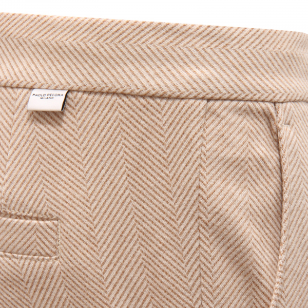 9950AV PANTALONE UOMO PAOLO PECORA MAN TROUSERS