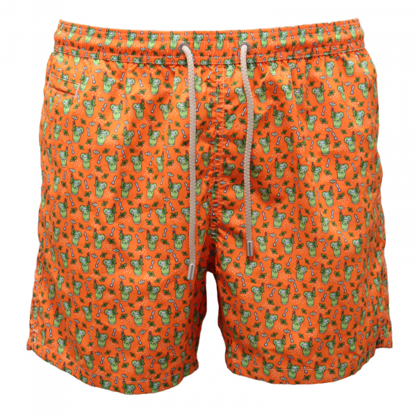 9955AL costume uomo MC2 SAINT BARTH MOJITO man beachwear