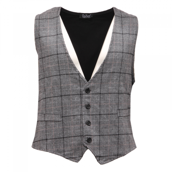 9956AO gilet uomo CHROY man waistcoat