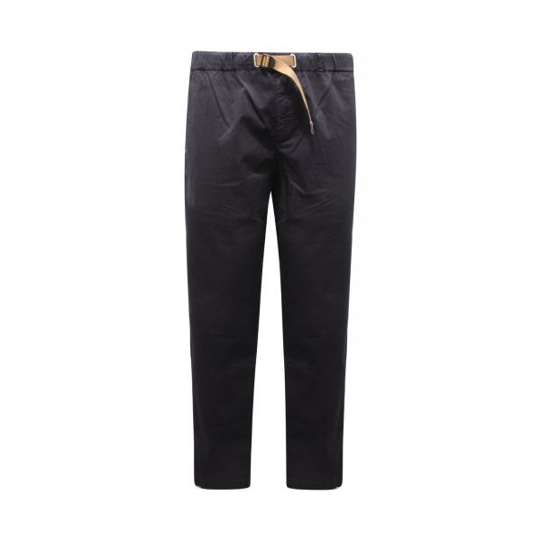 9956AQ pantalone uomo WHITE SAND GREG man trousers blue