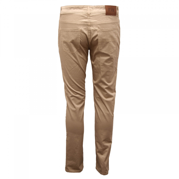 9957AN pantalone 5 tasche uomo FAY man trousers