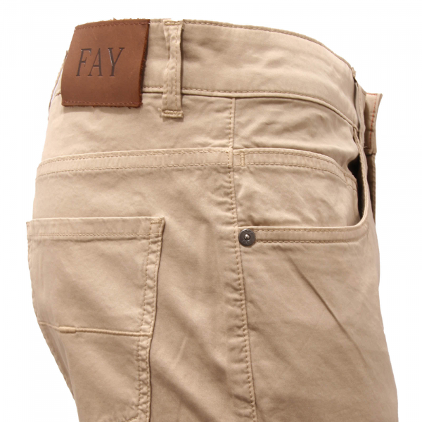 Pantaloni hotsell uomo fay