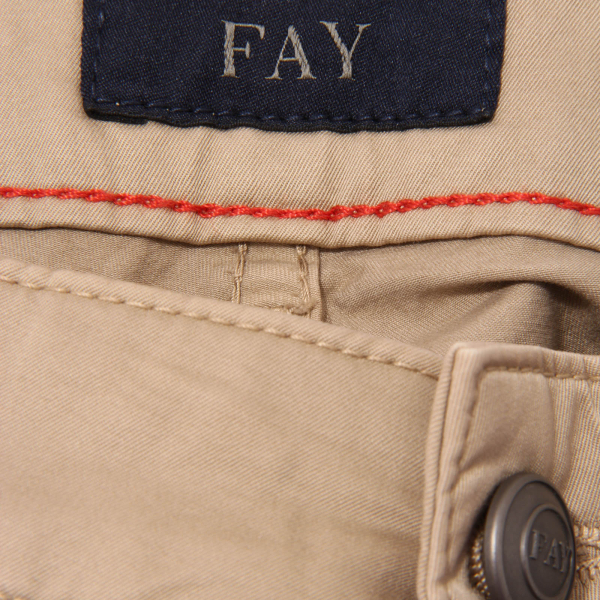 9957AN pantalone 5 tasche uomo FAY man trousers