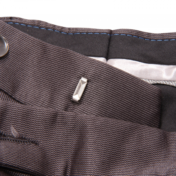 9961AV PANTALONE UOMO NO BRAND MAN TROUSERS