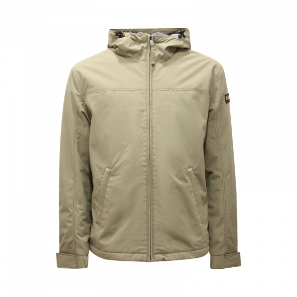 9963AU GIUBBOTTO INVERNO UOMO WINTER NAPAPIJRI SHELTER MAN JACKET 