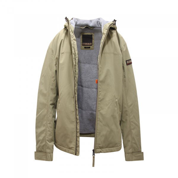 9963AU GIUBBOTTO INVERNO UOMO WINTER NAPAPIJRI SHELTER MAN JACKET 