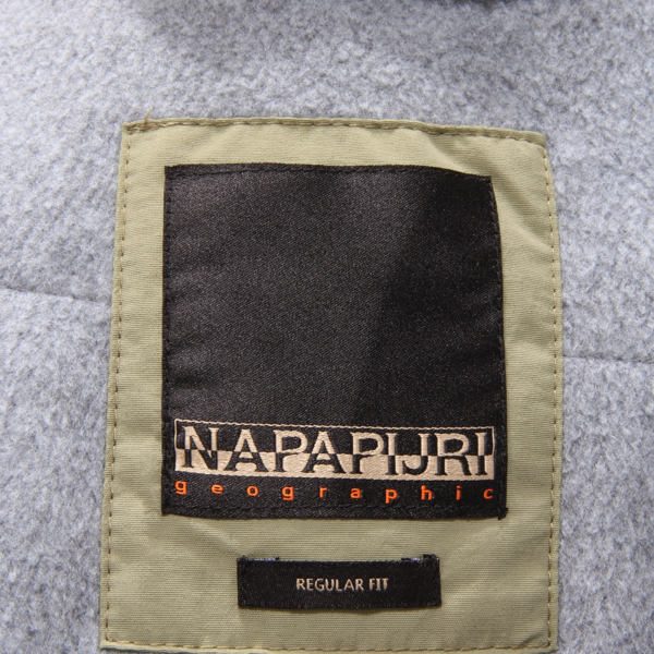 9963AU GIUBBOTTO INVERNO UOMO WINTER NAPAPIJRI SHELTER MAN JACKET 