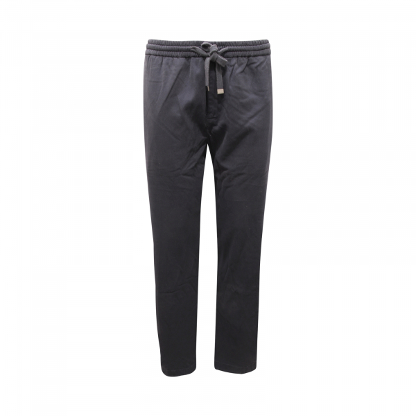 9964AQ pantalone uomo DONDUP man trousers blue