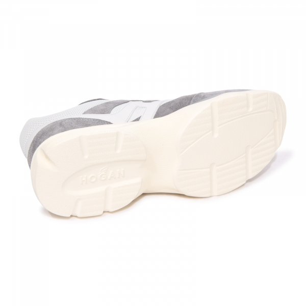 9973AZ SNEAKER UOMO HOGAN H665 MAN SHOES