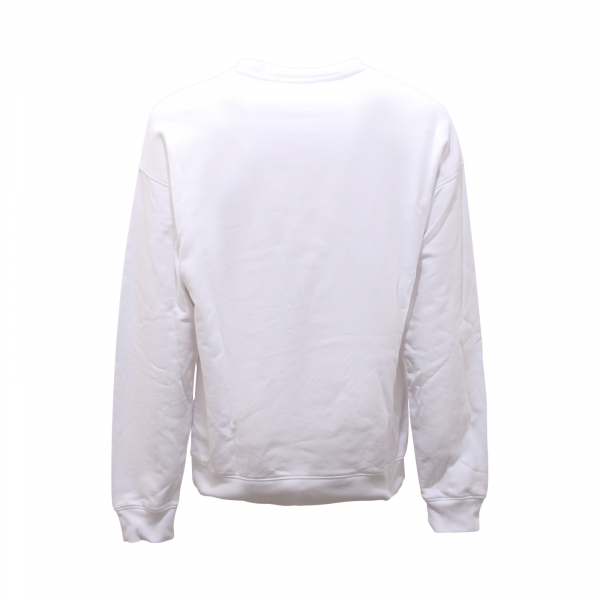 9979AR felpa uomo MOSCHINO COUTURE man sweatshirt