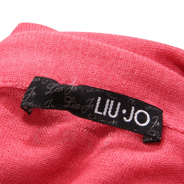 cardigan donna LIU JO woman silk blend sweater COPRISPALLE 