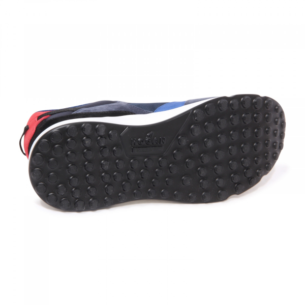 9991AZ SNEAKER UOMO HOGAN HYPERLIGHT MAN SHOES BLUE