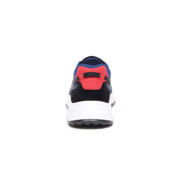 9991AZ SNEAKER UOMO HOGAN HYPERLIGHT MAN SHOES BLUE