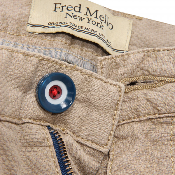 Pantaloni fred mello deals