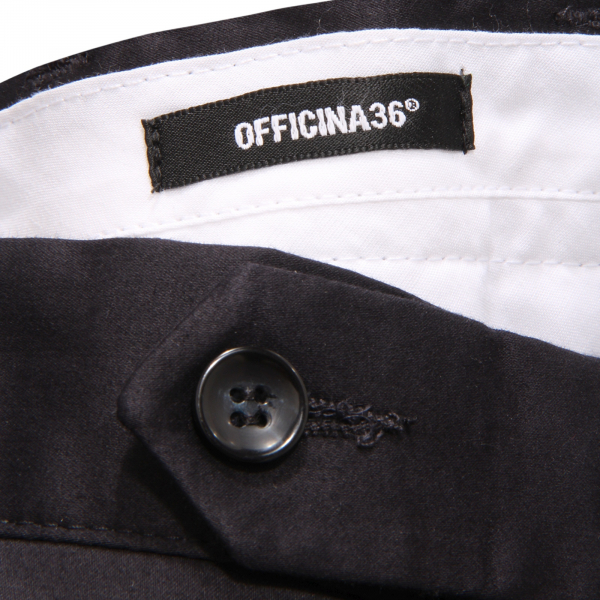 9995AV PANTALONE UOMO OFFICINA36 MAN TROUSERS BLUE