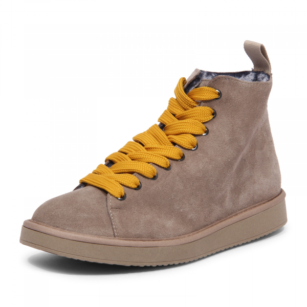 9998AT sneaker donna PANCHIC ECOFUR LINING woman shoes