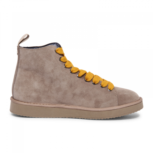 9998AT sneaker donna PANCHIC ECOFUR LINING woman shoes