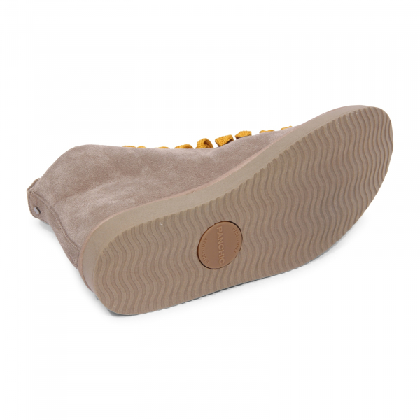 9998AT sneaker donna PANCHIC ECOFUR LINING woman shoes