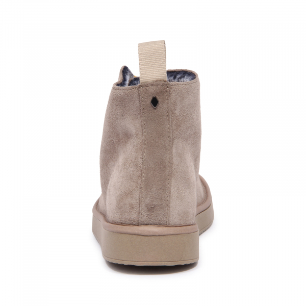 9998AT sneaker donna PANCHIC ECOFUR LINING woman shoes