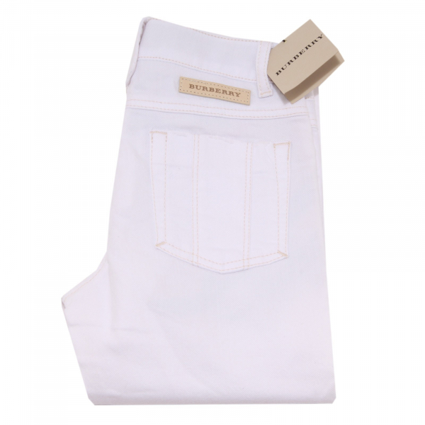 A0033 pantaloni bimba BURBERRY  trousers pants kids