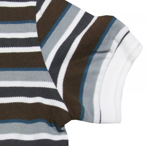 A0046 polo JECKERSON BABY bimbo manica corta kids