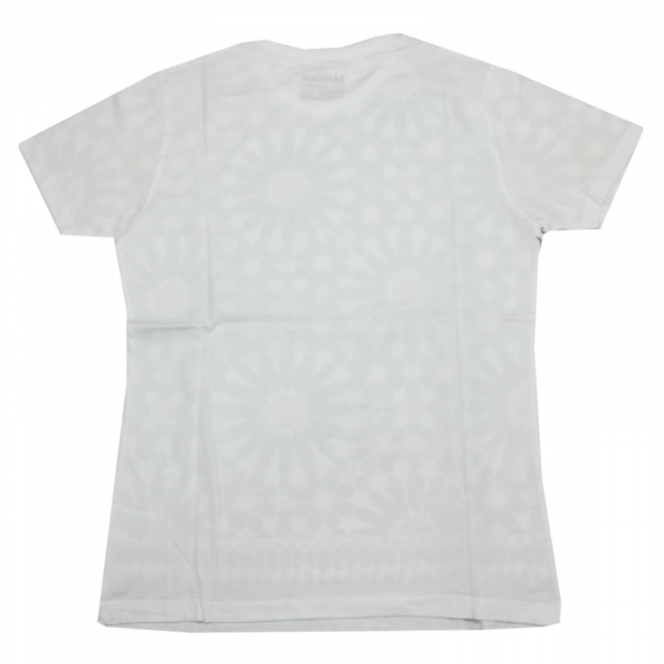 A0424 maglia uomo SANGUE MAROCCO BLU t-shirt sleeveless men