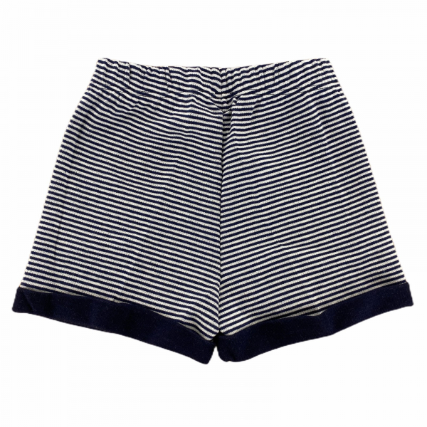 A44 completo maglia + shorts bimbo BOY IL GUFO t-shirt + shorts kids
