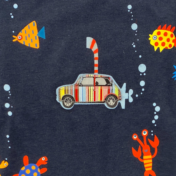 A56 maglia bimbo BOY PAUL SMITH BABY cotton t-shirt kids