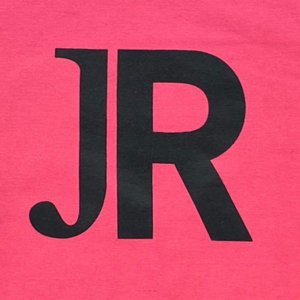 A73 vestito bimba GIRL JOHN RICHMOND abito cotton fuxia/black dress kids