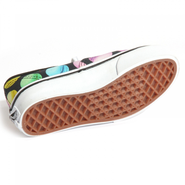 B0007 sneakers bimba VANS authentic scarpe shoes kids