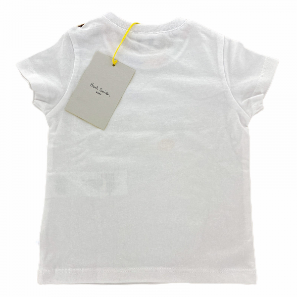 B05 completo bimbo BOY PAUL SMITH BABY t-shirt/shorts cotton kids