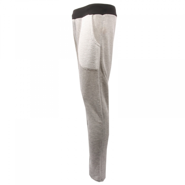 B0752 pantalone tuta uomo NEW RECORDS trousers men