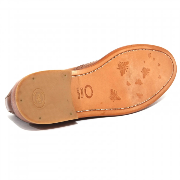 B1010 scarpa inglese BASE LONDON ANALOG vintage shoes men
