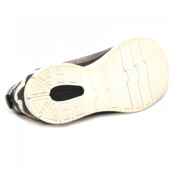 B1100 sneaker donna P448 E5 FORREST scarpa grigia shoes women