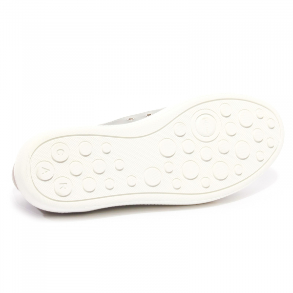 B2346 sneaker uomo CAR SHOE KUE  TESSUTO  reflex shoe man CANGIANTE
