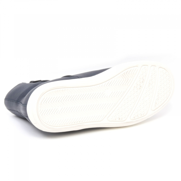 B2886 sneaker donna DANIELE ALESSANDRINI scarpa blu shoe woman