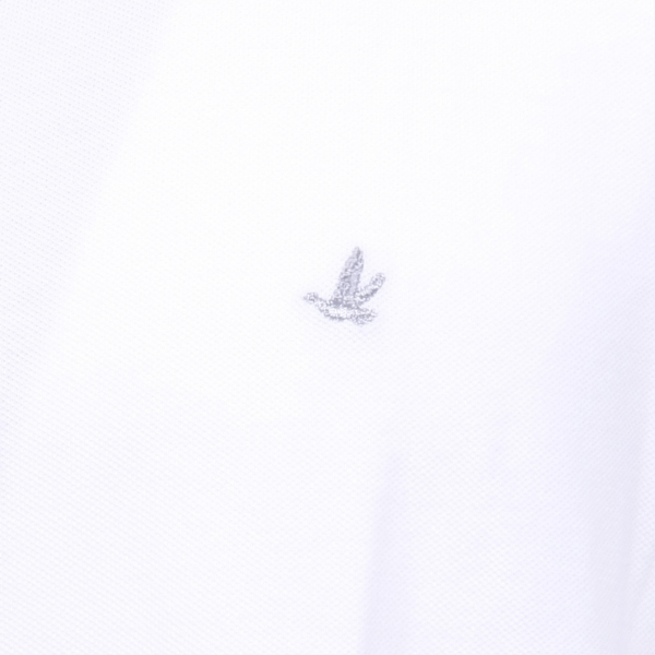 B3528 polo uomo BROOKSFIELD maglia manica corta bianco t-shirt man short sleeve