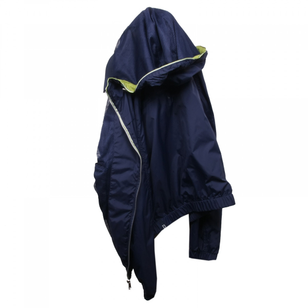 B4313 giubbotto uomo DOOA blu jacket men